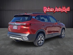 Used 2021  Kia Seltos 4d SUV AWD S Turbo at Peters Auto Mall near High Point&comma; NC