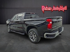 Used 2020  Chevrolet Silverado 1500 2WD Crew Cab LT at Peters Auto Mall near High Point&comma; NC