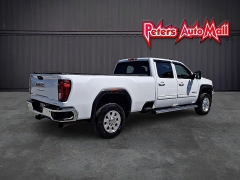 Used 2014  GMC Sierra 3500 2WD Crew Cab SLT SRW at Peters Auto Mall near High Point&comma; NC