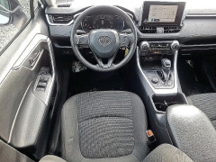 Used 2024  Toyota RAV4 Hybrid LE AWD at Peters Auto Mall near High Point&comma; NC