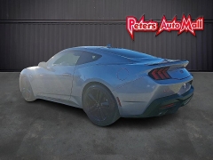 Used 2024  Ford Mustang GT Fastback at Peters Auto Mall near High Point, NC