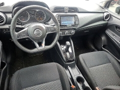 Used 2021 Nissan Versa S CVT at Peters Auto Mall near High Point, NC