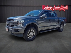 Used 2019 Ford F-150 4WD SuperCrew Lariat 5 1/2 at Peters Auto Mall near High Point, NC
