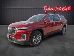Used 2023  Chevrolet Traverse AWD 4dr LT Cloth w&sol;1LT at Peters Auto Mall near High Point&comma; NC