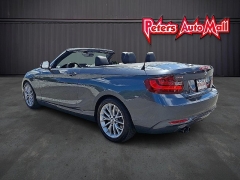 Used 2016 BMW 2 Series 2dr Conv 228i RWD at Peters Auto Mall near High Point, NC