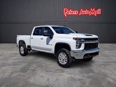  2021 Chevrolet Silverado 2500HD 4WD Crew Cab 159