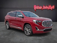  2020 GMC Terrain 4d SUV AWD Denali at Peters Auto Mall near High Point, NC