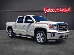  2014 GMC Sierra 1500 4WD Crew Cab SLE at Peters Auto Mall near High Point, NC