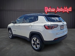 Used 2018 Jeep Compass 4d SUV 4WD Limited at Peters Auto Mall near High Point, NC