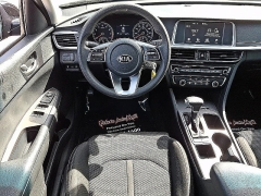 Used 2019  Kia Optima 4d Sedan LX at Peters Auto Mall near High Point&comma; NC