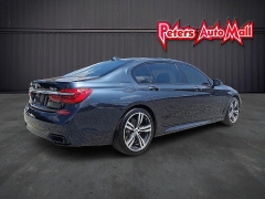 Used 2016 BMW 7 Series 4dr Sdn 750i xDrive AWD at Peters Auto Mall near High Point, NC
