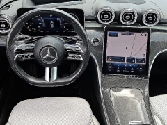 Used 2023  Mercedes-Benz C-Class C 300 4MATIC Sedan at Peters Auto Mall near High Point&comma; NC