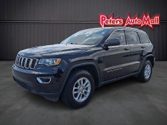 Used 2020 Jeep Grand Cherokee 4d SUV 4WD Laredo E at Peters Auto Mall near High Point, NC