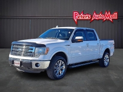 Used 2014  Ford F-150 4WD Supercrew Lariat 5 1&sol;2 at Peters Auto Mall near High Point&comma; NC