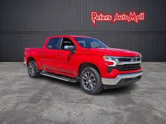  2023 Chevrolet Silverado 1500 4WD Crew Cab 147