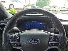 Used 2022 Ford Explorer ST 4WD at Peters Auto Mall near High Point, NC