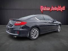 Used 2014 Honda Accord Coupe 2d EX-L at Peters Auto Mall near High Point, NC