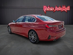Used 2021  BMW 3 Series 330i Sedan North America at Peters Auto Mall near High Point, NC