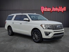  2021 Ford Expedition Max Limited 4x4 at Peters Auto Mall near High Point, NC