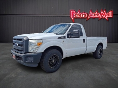 Used 2013 Ford Super Duty F-250 2WD Reg Cab XL at Peters Auto Mall near High Point, NC
