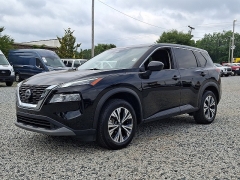 Used 2023  Nissan Rogue FWD SV at Peters Auto Mall near High Point&comma; NC