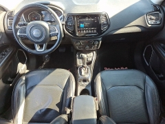 Used 2019  Jeep Compass 4d SUV 4WD Limited at Peters Auto Mall near High Point&comma; NC