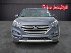 Used 2018  Hyundai Tucson 4d SUV FWD Limited at Peters Auto Mall near High Point&comma; NC