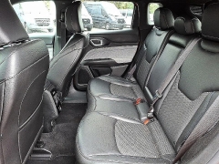 Used 2024  Jeep Compass Latitude 4x4 at Peters Auto Mall near High Point&comma; NC