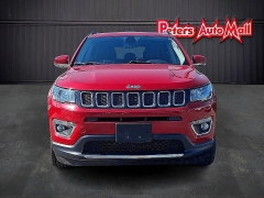 Used 2019  Jeep Compass 4d SUV 4WD Limited at Peters Auto Mall near High Point&comma; NC