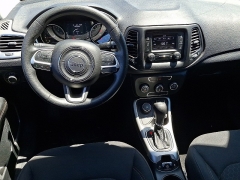 Used 2018  Jeep Compass 4d SUV 4WD Sport at Peters Auto Mall near High Point&comma; NC