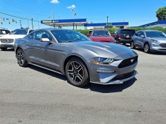 Used 2023 Ford Mustang EcoBoost Premium Fastback at Peters Auto Mall near High Point, NC