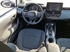 Used 2022  Toyota Corolla LE CVT at Peters Auto Mall near High Point&comma; NC