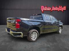 Used 2022  Chevrolet Silverado 1500 4WD Crew Cab 147" LT w&sol;2FL at Peters Auto Mall near High Point&comma; NC