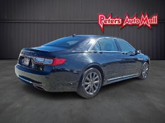 Used 2019 Lincoln Continental 4d Sedan AWD Livery at Peters Auto Mall near High Point, NC
