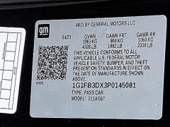 Used 2023  Chevrolet Camaro 2dr Conv 1LT at Peters Auto Mall near High Point&comma; NC