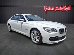 Used 2015 BMW 7 Series 4dr Sdn 750Li RWD at Peters Auto Mall near High Point, NC