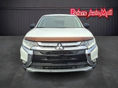 Used 2017  Mitsubishi Outlander 4d SUV FWD ES at Peters Auto Mall near High Point&comma; NC