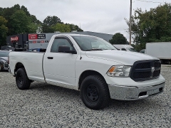  2019 Ram 1500 Classic 4WD Reg Cab Tradesman Longbed at Peters Auto Mall near High Point, NC