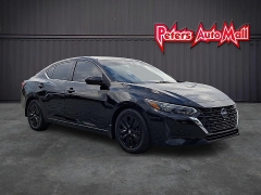  2024 Nissan Sentra S CVT at Peters Auto Mall near High Point, NC