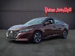 Used 2024  Nissan Sentra SV CVT at Peters Auto Mall near High Point&comma; NC