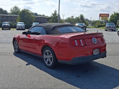 Used 2010  Ford Mustang 2d Convertible at Peters Auto Mall near High Point&comma; NC
