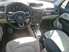 Used 2020 Jeep Renegade 4d SUV FWD Latitude at Peters Auto Mall near High Point, NC