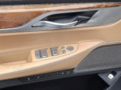 Used 2019  BMW 7 Series 750i Sedan at Peters Auto Mall near High Point, NC