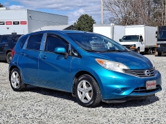  2014 Nissan Versa Note 4d Hatchback S at Peters Auto Mall near High Point, NC