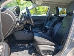 Used 2021  Jeep Compass Limited 4x4 at Peters Auto Mall near High Point&comma; NC