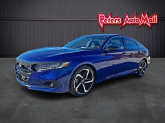 Used 2022  Honda Accord Sedan Sport 1.5T CVT at Peters Auto Mall near High Point, NC