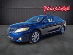 Used 2011  Toyota Camry 4d Sedan XLE at Peters Auto Mall near High Point&comma; NC