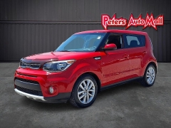 Used 2018  Kia Soul 4d Hatchback &plus; at Peters Auto Mall near High Point&comma; NC