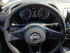 Used 2025  Nissan Sentra S CVT at Peters Auto Mall near High Point&comma; NC