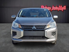 Used 2022  Mitsubishi Mirage LE CVT at Peters Auto Mall near High Point&comma; NC